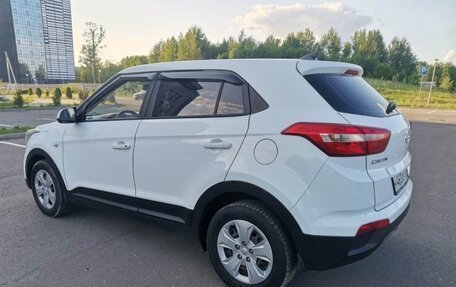 Hyundai Creta I рестайлинг, 2020 год, 1 520 000 рублей, 5 фотография