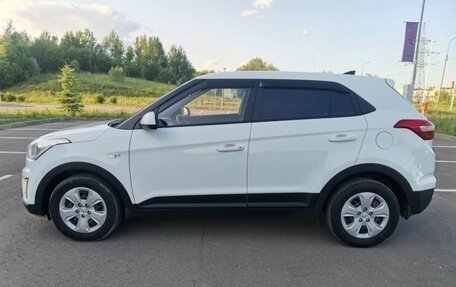 Hyundai Creta I рестайлинг, 2020 год, 1 520 000 рублей, 4 фотография