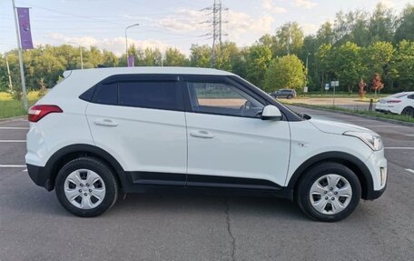 Hyundai Creta I рестайлинг, 2020 год, 1 520 000 рублей, 8 фотография