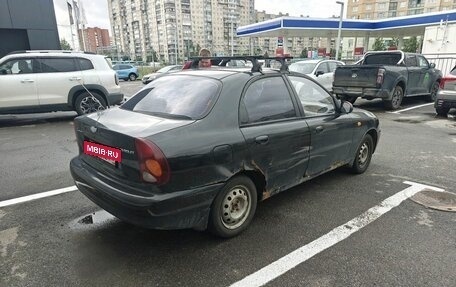 Chevrolet Lanos I, 2008 год, 159 000 рублей, 3 фотография