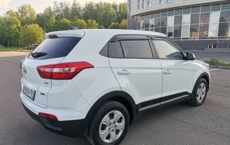 Hyundai Creta I рестайлинг, 2020 год, 1 520 000 рублей, 11 фотография