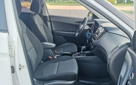 Hyundai Creta I рестайлинг, 2020 год, 1 520 000 рублей, 10 фотография
