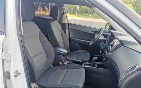 Hyundai Creta I рестайлинг, 2020 год, 1 520 000 рублей, 15 фотография