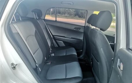 Hyundai Creta I рестайлинг, 2020 год, 1 520 000 рублей, 14 фотография