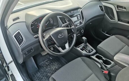Hyundai Creta I рестайлинг, 2020 год, 1 520 000 рублей, 22 фотография