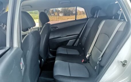 Hyundai Creta I рестайлинг, 2020 год, 1 520 000 рублей, 18 фотография