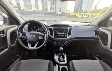 Hyundai Creta I рестайлинг, 2020 год, 1 520 000 рублей, 23 фотография