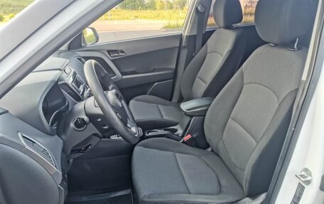 Hyundai Creta I рестайлинг, 2020 год, 1 520 000 рублей, 24 фотография