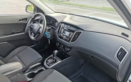 Hyundai Creta I рестайлинг, 2020 год, 1 520 000 рублей, 12 фотография