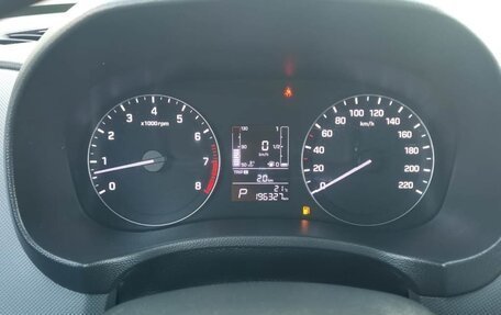 Hyundai Creta I рестайлинг, 2020 год, 1 520 000 рублей, 26 фотография