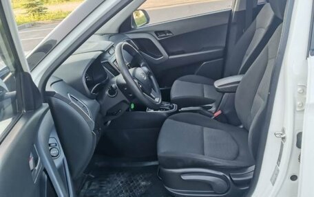 Hyundai Creta I рестайлинг, 2020 год, 1 520 000 рублей, 27 фотография