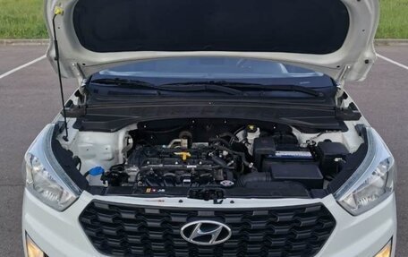 Hyundai Creta I рестайлинг, 2020 год, 1 520 000 рублей, 28 фотография