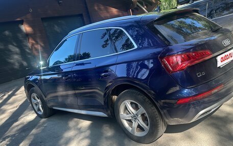 Audi Q5, 2018 год, 3 400 000 рублей, 2 фотография