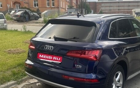 Audi Q5, 2018 год, 3 400 000 рублей, 5 фотография