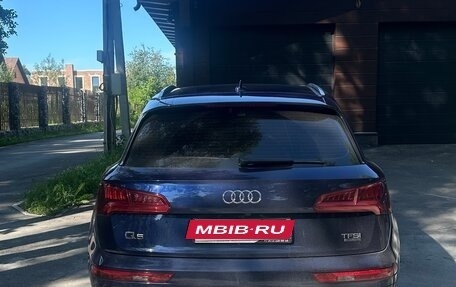 Audi Q5, 2018 год, 3 400 000 рублей, 4 фотография