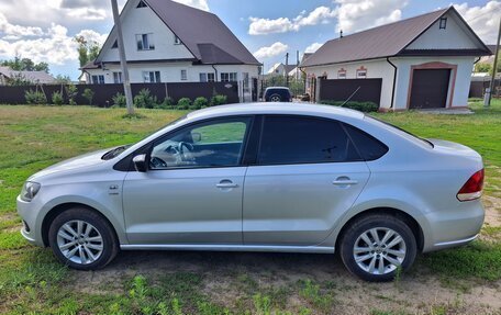 Volkswagen Polo VI (EU Market), 2013 год, 920 000 рублей, 6 фотография