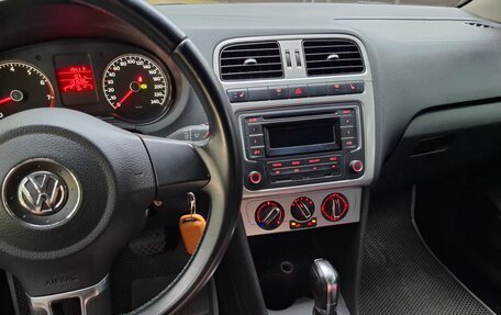 Volkswagen Polo VI (EU Market), 2013 год, 920 000 рублей, 10 фотография