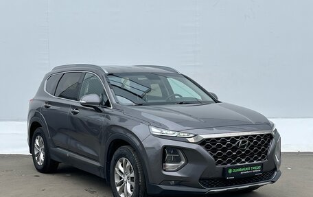 Hyundai Santa Fe IV, 2020 год, 2 550 000 рублей, 3 фотография