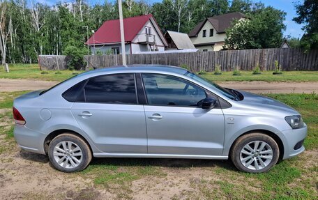Volkswagen Polo VI (EU Market), 2013 год, 920 000 рублей, 5 фотография