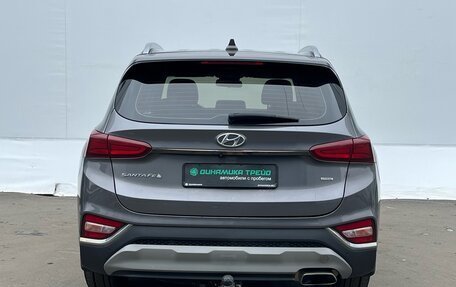 Hyundai Santa Fe IV, 2020 год, 2 550 000 рублей, 6 фотография