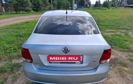 Volkswagen Polo VI (EU Market), 2013 год, 920 000 рублей, 8 фотография