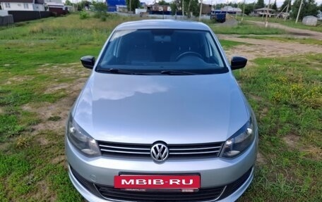 Volkswagen Polo VI (EU Market), 2013 год, 920 000 рублей, 7 фотография