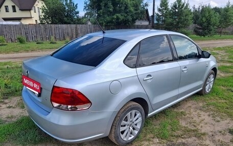 Volkswagen Polo VI (EU Market), 2013 год, 920 000 рублей, 3 фотография