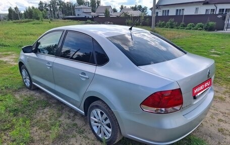 Volkswagen Polo VI (EU Market), 2013 год, 920 000 рублей, 4 фотография