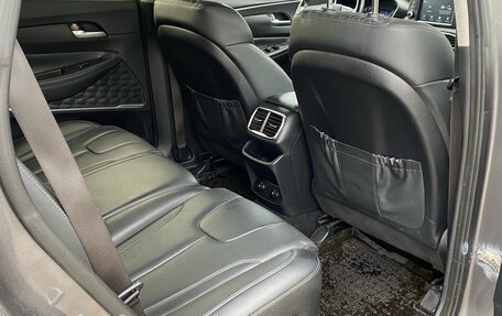 Hyundai Santa Fe IV, 2020 год, 2 550 000 рублей, 11 фотография