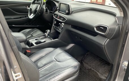 Hyundai Santa Fe IV, 2020 год, 2 550 000 рублей, 9 фотография