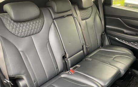 Hyundai Santa Fe IV, 2020 год, 2 550 000 рублей, 12 фотография
