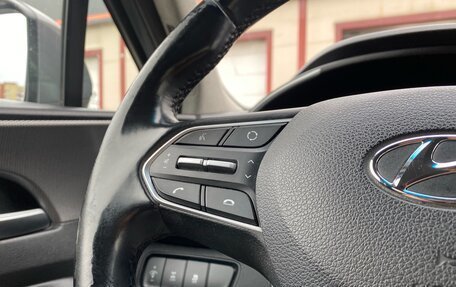 Hyundai Santa Fe IV, 2020 год, 2 550 000 рублей, 20 фотография