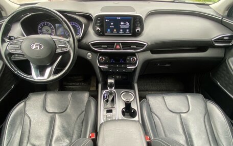 Hyundai Santa Fe IV, 2020 год, 2 550 000 рублей, 13 фотография
