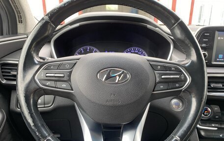 Hyundai Santa Fe IV, 2020 год, 2 550 000 рублей, 19 фотография