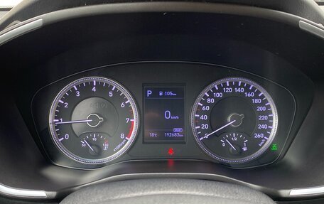 Hyundai Santa Fe IV, 2020 год, 2 550 000 рублей, 22 фотография
