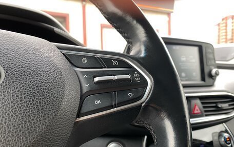 Hyundai Santa Fe IV, 2020 год, 2 550 000 рублей, 21 фотография