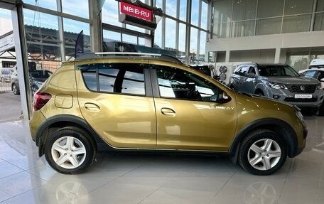 Renault Sandero II рестайлинг, 2016 год, 840 000 рублей, 6 фотография