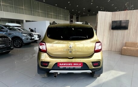 Renault Sandero II рестайлинг, 2016 год, 840 000 рублей, 4 фотография