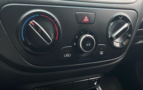Hyundai Solaris II рестайлинг, 2022 год, 1 490 000 рублей, 16 фотография