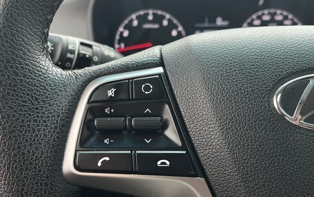 Hyundai Solaris II рестайлинг, 2022 год, 1 490 000 рублей, 13 фотография