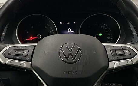 Volkswagen Tiguan II, 2021 год, 3 319 000 рублей, 16 фотография