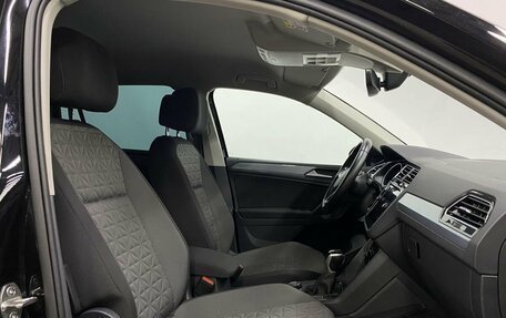 Volkswagen Tiguan II, 2021 год, 3 319 000 рублей, 21 фотография