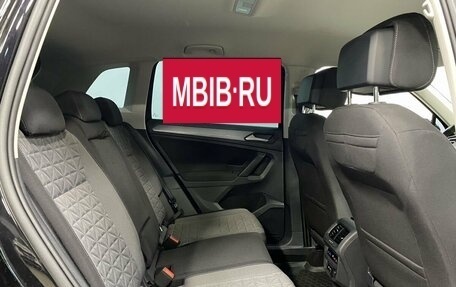 Volkswagen Tiguan II, 2021 год, 3 319 000 рублей, 22 фотография