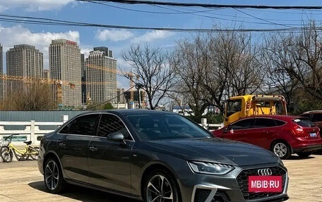 Audi A4, 2022 год, 2 580 000 рублей, 3 фотография