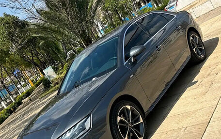 Audi A4, 2022 год, 2 580 000 рублей, 9 фотография