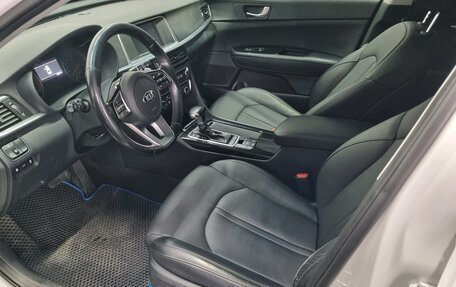 KIA Optima IV, 2019 год, 2 188 000 рублей, 7 фотография