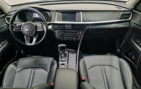 KIA Optima IV, 2019 год, 2 188 000 рублей, 11 фотография