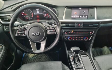 KIA Optima IV, 2019 год, 2 188 000 рублей, 12 фотография