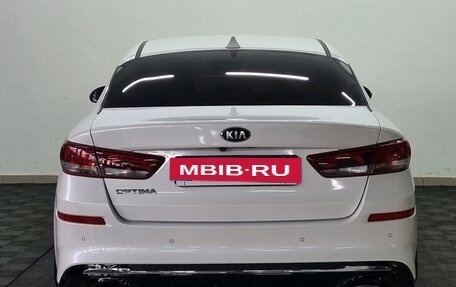 KIA Optima IV, 2019 год, 2 188 000 рублей, 6 фотография