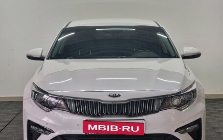 KIA Optima IV, 2019 год, 2 188 000 рублей, 2 фотография